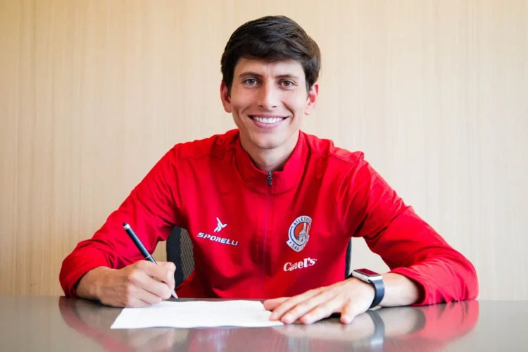 Jurgen Damm refuerza al Atlético de San Luis