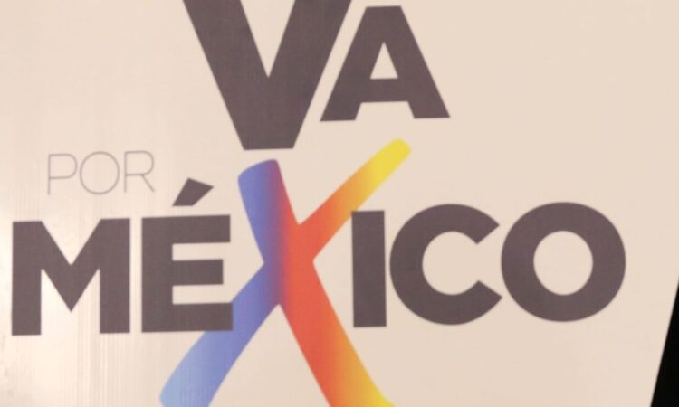 Alianza Va por México realizará elecciones primarias en septiembre