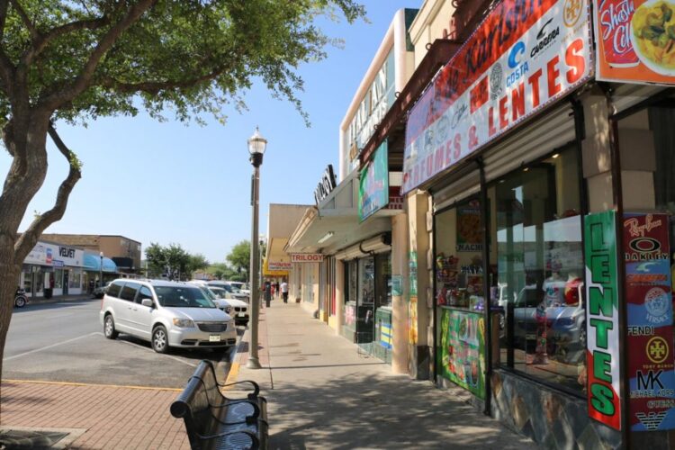 Busca McAllen expander zona de negocios al noroeste