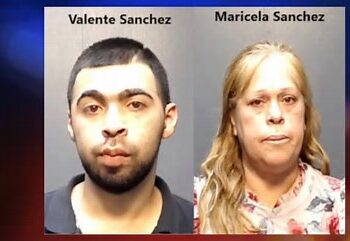 Fianza de 75 mil dólares a pareja por retener y amenazar a hombre