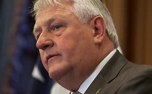 Nombran a Jhon Scott Fiscal interino de Texas