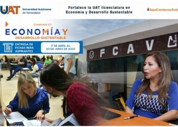 Fortalece UAT la Licenciatura en Economía y Desarrollo Sustentable