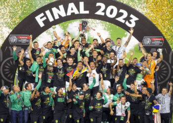 ¡León es campeón de la Concacaf tras vencer a Carlos Vela y LAFC!