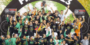 ¡León es campeón de la Concacaf tras vencer a Carlos Vela y LAFC!
