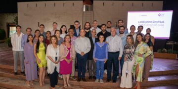 Rinde Gobierno de Matamoros homenaje al Dr. Ignacio Trigos, de la Fundación Cambiando Sonrisas A.C.