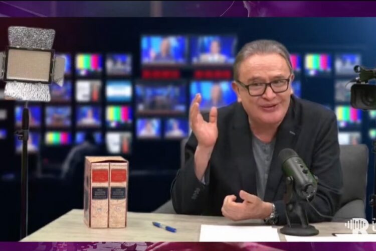 Muere a los 76 años el periodista Ricardo Rocha y conductor de televisión en México