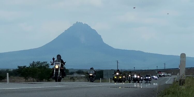 Cierra en playa Miramar de Cd. Madero, Tamaulipas el 9º Campeonato de Mototurismo 2023