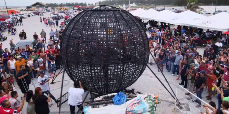 Cierra en playa Miramar de Cd. Madero, Tamaulipas el 9º Campeonato de Mototurismo 2023