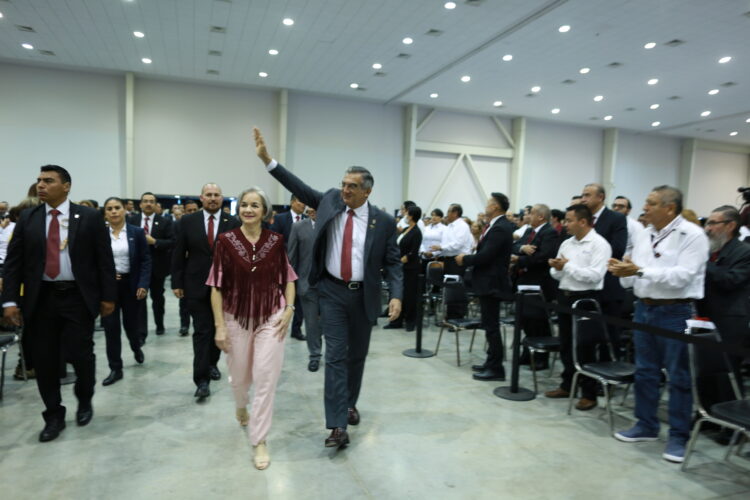 La transformación llegó para quedarse en Tamaulipas: Américo Villarreal