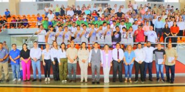 Premia DIF Victoria a campeones del torneo Fut7 “Elige Cuidarte”