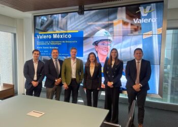 Consorcio Internacional Valero iniciará operaciones en terminal marítima en Altamira Tamaulipas