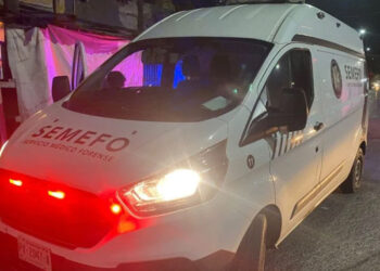 Llega a barbería y mata a cliente de un balazo en la cabeza