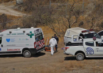 Cuerpos hallados en Zapopan sí son de jóvenes que trabajaban en call center