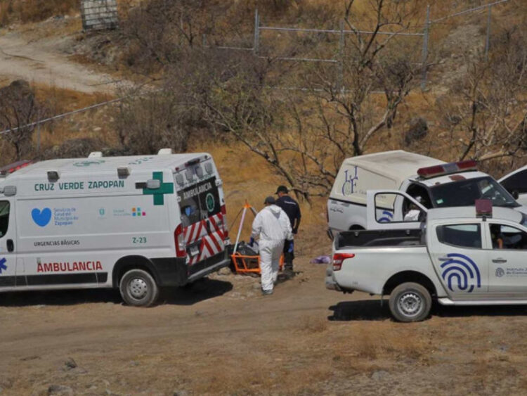 Cuerpos hallados en Zapopan sí son de jóvenes que trabajaban en call center