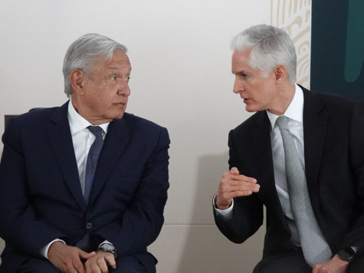 AMLO tacha de infundados reclamos de PRI a Del Mazo por elecciones en Edomex; reclamos “son infundados”