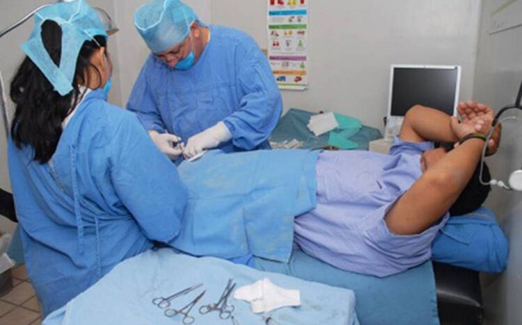 Realiza Secretaría de Salud 300 vasectomías en Tamaulipas en últimos 5 meses