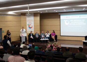 Alimentos contaminados pueden ser origen de hasta 200 enfermedades en las personas