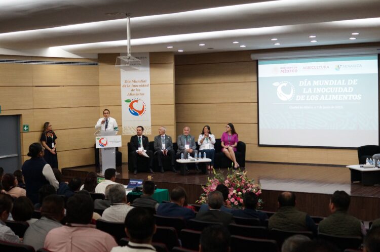 Alimentos contaminados pueden ser origen de hasta 200 enfermedades en las personas