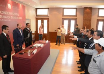 Instalan Consejo Estatal de Pesca y Acuacultura en Tamaulipas