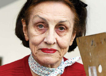 Fallece a los 101 años Françoise Gilot, musa del pintor Picasso