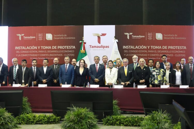 Impulsa AVA prosperidad inclusiva, sostenible y humanista en Tamaulipas