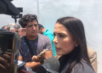 Diputada del PAN presenta denuncia por falsificación de firma