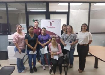Entrega Fondo Tamaulipas recursos a emprendedores de 11 municipios