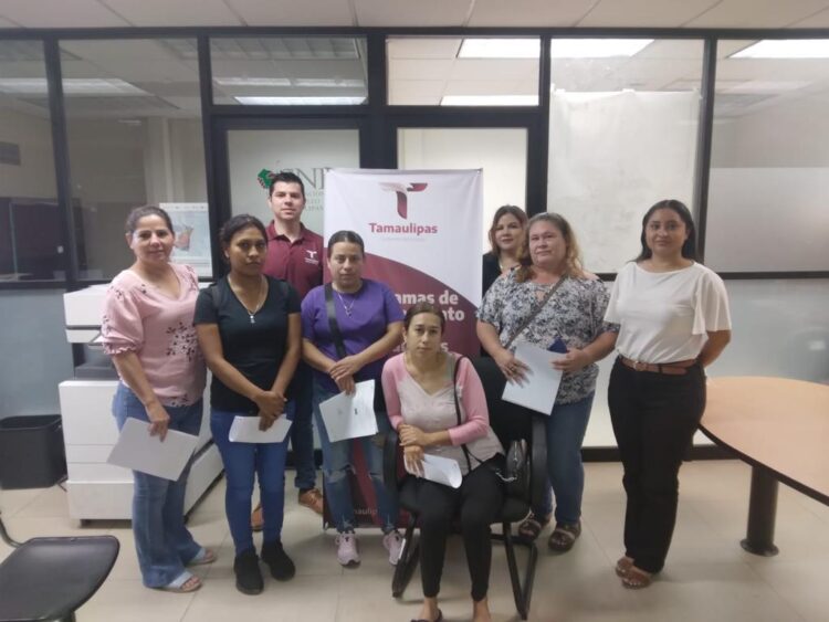 Entrega Fondo Tamaulipas recursos a emprendedores de 11 municipios