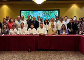 Plantean plan piloto para atender a migrantes en Matamoros 