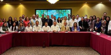 Plantean plan piloto para atender a migrantes en Matamoros 