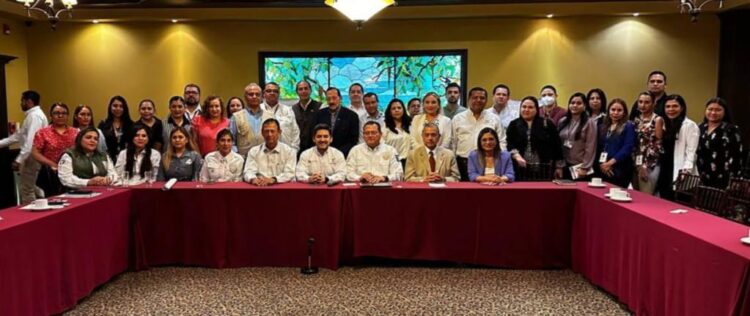 Plantean plan piloto para atender a migrantes en Matamoros 