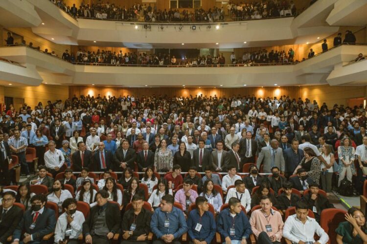 Realizan “Primer Congreso Internacional de Ciencia y Tecnología Aplicada” en Nuevo Laredo