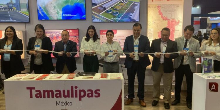 Participa Tamaulipas en Foro Internacional “Movilidad del futuro en América 2023” en Monterrey