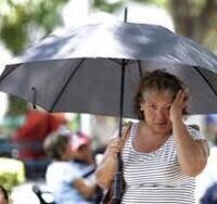 Alerta Cruz Roja por ola de calor