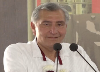 Adán Augusto se despide de los chiapanecos como secretario de Gobernación