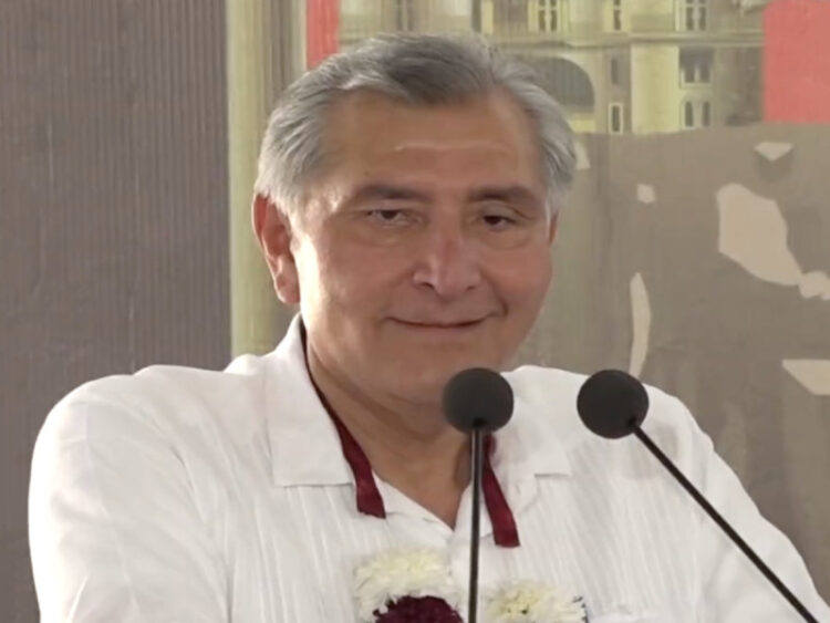 Adán Augusto se despide de los chiapanecos como secretario de Gobernación