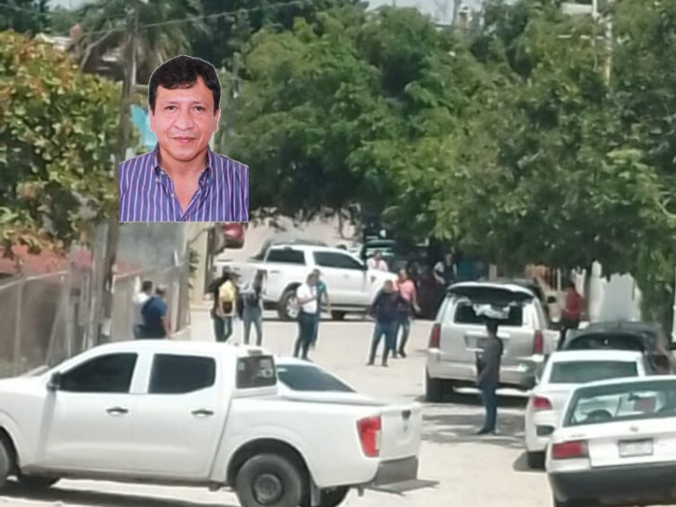 Alcalde de La Concordia, Chiapas, sobrevive a atentado; hay 2 muertos