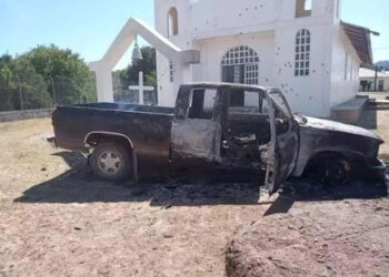 Narco-enfrentamientos dejan 14 muertos en Chihuahua en una semana