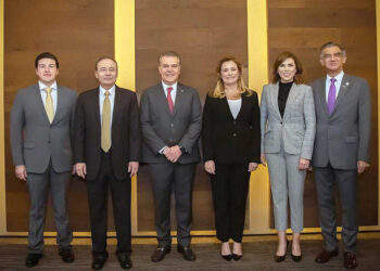 IP y los gobernadores norteños buscan fortalecer el nearshoring