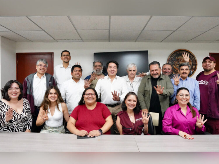 Morena alista Consejo Nacional para definir tema de candidatura presidencial