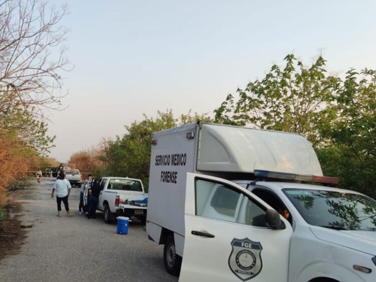 Hallan restos de seis personas desaparecidas en Cuernavaca