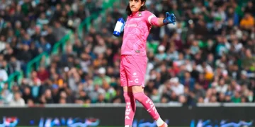 Carlos Acevedo baja de la Selección mexicana para el Final Four y la Copa Oro