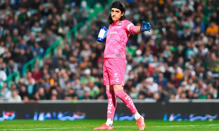 Carlos Acevedo baja de la Selección mexicana para el Final Four y la Copa Oro