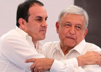 El Congreso de Morelos da trámite a solicitud de juicio político contra el Gobernador Cuauhtémoc Blanco