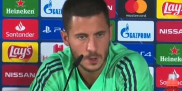Eden Hazard deja el Real Madrid tras exitosa etapa en el club