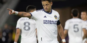 Chicharito Hernández se perderá el resto de la temporada de la MLS por lesión en la rodilla