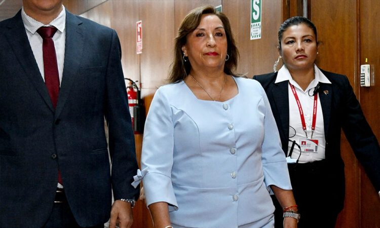 Perú anuncia reestructuración del Instituto Nacional Penitenciario