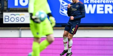 Edson Álvarez se prepara para dejar el Ajax en busca de nuevos retos en Europa