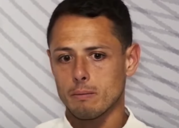 Javier ‘Chicharito’ Hernández sufre lesión en la rodilla tras partido contra el Real Salt Lake