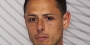 Javier ‘Chicharito’ Hernández sufre lesión en la rodilla tras partido contra el Real Salt Lake